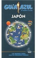 Japon/ Japan (Guia Azul) (Spanish Edition)