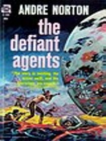 The Defiant Agents  (Time Traders, Bk 3)