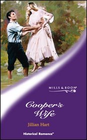 Cooper's Wife (Historical Romance)