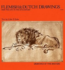 Flemish and Dutch Drawings (Drawings of the masters)