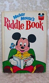 MICKEY MOUSE RIDDLE BK (Disney's Wonderful World of Reading, 3)