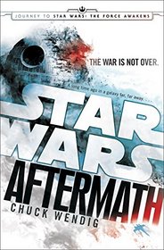 Star Wars: Aftermath (Aftermath, Bk 1) (Journey to Star Wars: The Force Awakens) (Audio CD) (Unabridged)