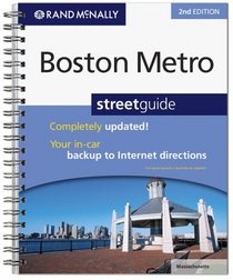 Boston Metro, 2nd Ed