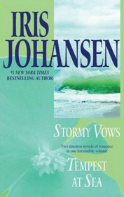 Stormy Vows / Tempest at Sea (Donovan Enterprises, Bk 1 and Bk 2)