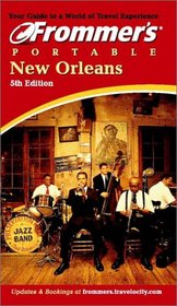 Frommer's Portable New Orleans
