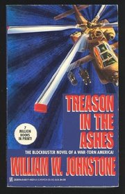 Treason in the Ashes (Ashes, Bk 19)