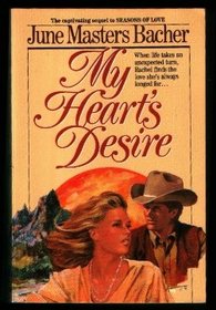 My Heart's Desire (Journey to Love, Bk 4)