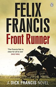 Front Runner (Jefferson Hinkley, Bk 2)