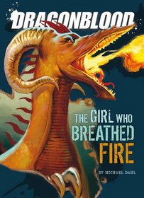 Girl Who Breathed Fire (Dragonblood)
