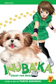 Inubaka: Crazy for Dogs, Vol. 7 (Inubaka: Crazy for Dogs)