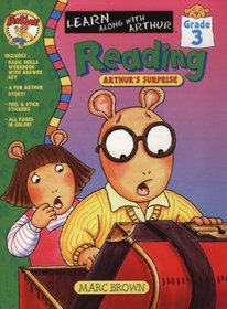 Grade 3 Reading (Learn Along With Arthur)