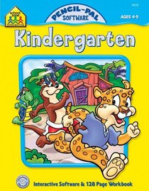 Kindergarten: Ages 4-5 (Pencil-Pal Software)