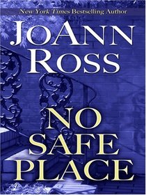 No Safe Place (Wheeler Large Print Book Series)