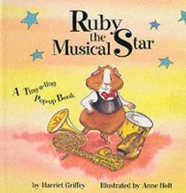Ruby the Musical Star: A Ting-a-ling Pop-up Book (Pop Up)