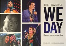 The Power of We Day: The Momentum of our Time