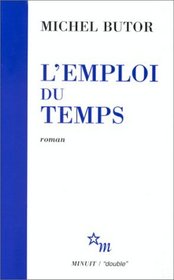 L Emploi Du Temps (French Edition)
