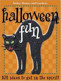 Halloween Fun (2001) Hardcover