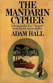 The Mandarin Cypher (Quiller, Bk 6)