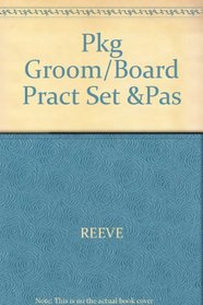 Groom & Board Practice Set with P.A.S.S.