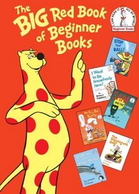 The Big Red Book of Beginner Books (Beginner Books)