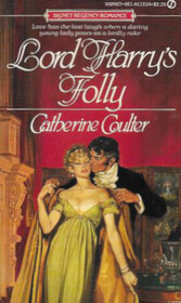 Lord Harry's Folly (Signet Regency Romance)