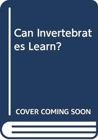 Can invertebrates learn?