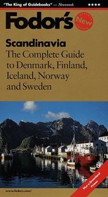 Scandinavia : The Complete Guide to Denmark, Finland, Iceland, Norway and Sweden (7th Edition)