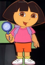 Dora the Detective (Dora the Explorer)