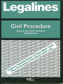 Civil Procedure (Casenote Legal Briefs)
