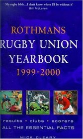 Rothmans Rugby Union Yearbook: 1999-2000