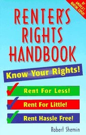 Renter's Rights Handbook: Know Your Rights