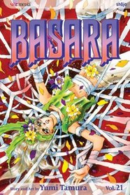 Basara, Volume 21