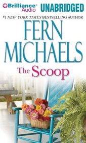 The Scoop (Godmothers, Bk 1) (Audio CD) (Unabridged)