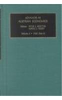 Advances in Austrian economics (Advances in Austrian Economics, Pts. A & B)