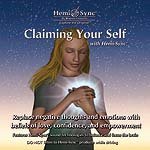 Hemi-Sync Binaural Beat CD: Claiming Your Self