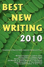 Best New Writing 2010