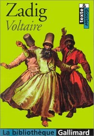 Zadig, ou, La destine
