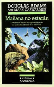 Manana No Estaran (Spanish Edition)