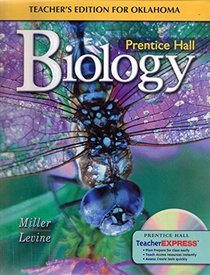 Prentice Hall Biology Oklahoma Teacher Edition