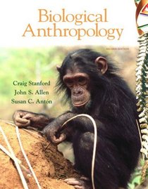 Biological Anthropology Value Package (includes Prentice Hall Guide to Research Navigator)