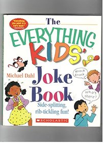 Everything for Kids Joke Book