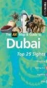The AA Map & Guide to Dubai: Top 25 Sights (AA TwinPacks)