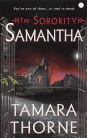 Samantha (Sorority, Bk 3)