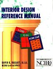 Interior Design Reference Manual/a Guide to the Ncidq Exam