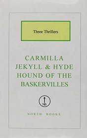 Three Short Novels of Mystery & Suspense (Large-Print Series)