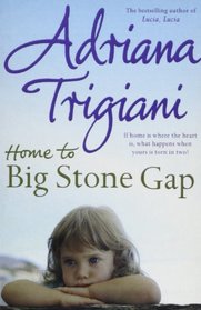 Home to Big Stone Gap Signed Edition
