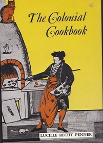 The Colonial Cookbook