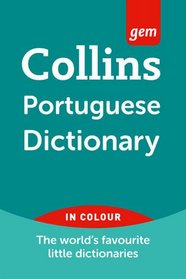 Gem Portuguese Dictionary Pb (Collins GEM) (Portuguese and English Edition)