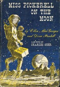 Miss Pickerell on the Moon