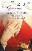 The Tycoon's Christmas Proposal (Harlequin Romance, No 4061)